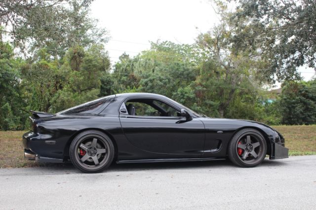 1992 Mazda RX-7