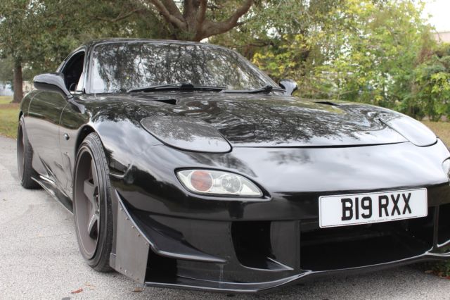 1992 Mazda RX-7 - photo 2