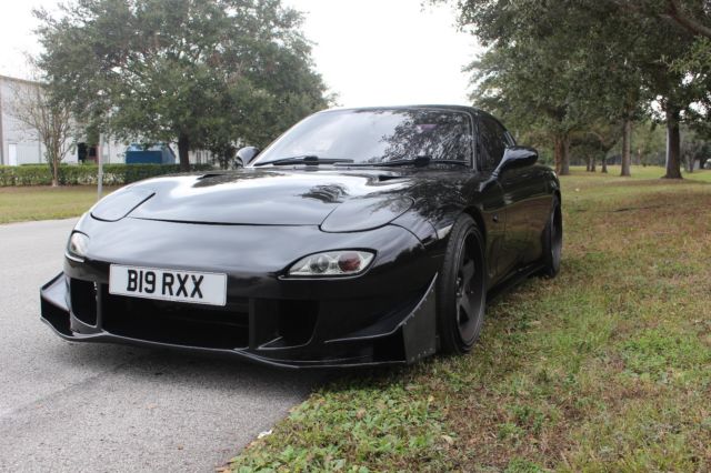1992 Mazda RX-7 - photo 3