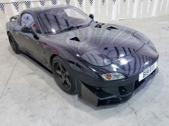 1992 Mazda RX-7 - photo 5