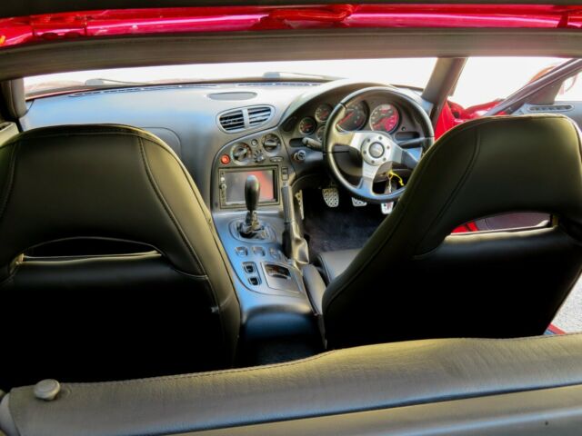 1992 Mazda RX-7 - photo 10
