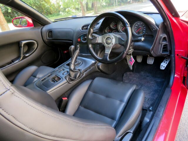 1992 Mazda RX-7 - photo 9