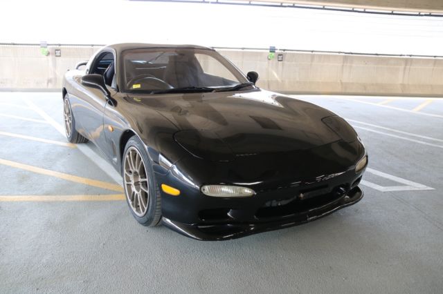 1992 Mazda RX-7 - photo 2