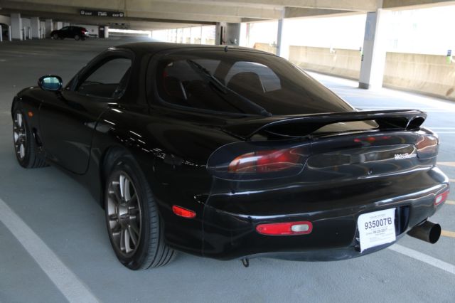 1992 Mazda RX-7 - photo 8