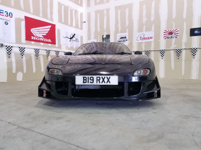 1992 Mazda RX-7 - photo 2