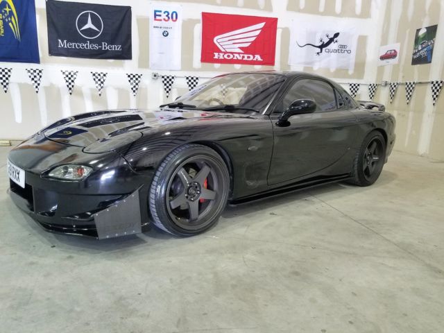 1992 Mazda RX-7 - photo 5