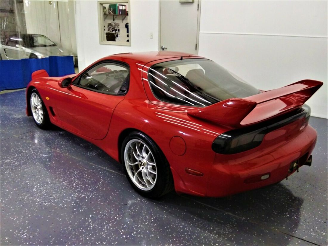 1992 Mazda RX-7 Type R - photo 10