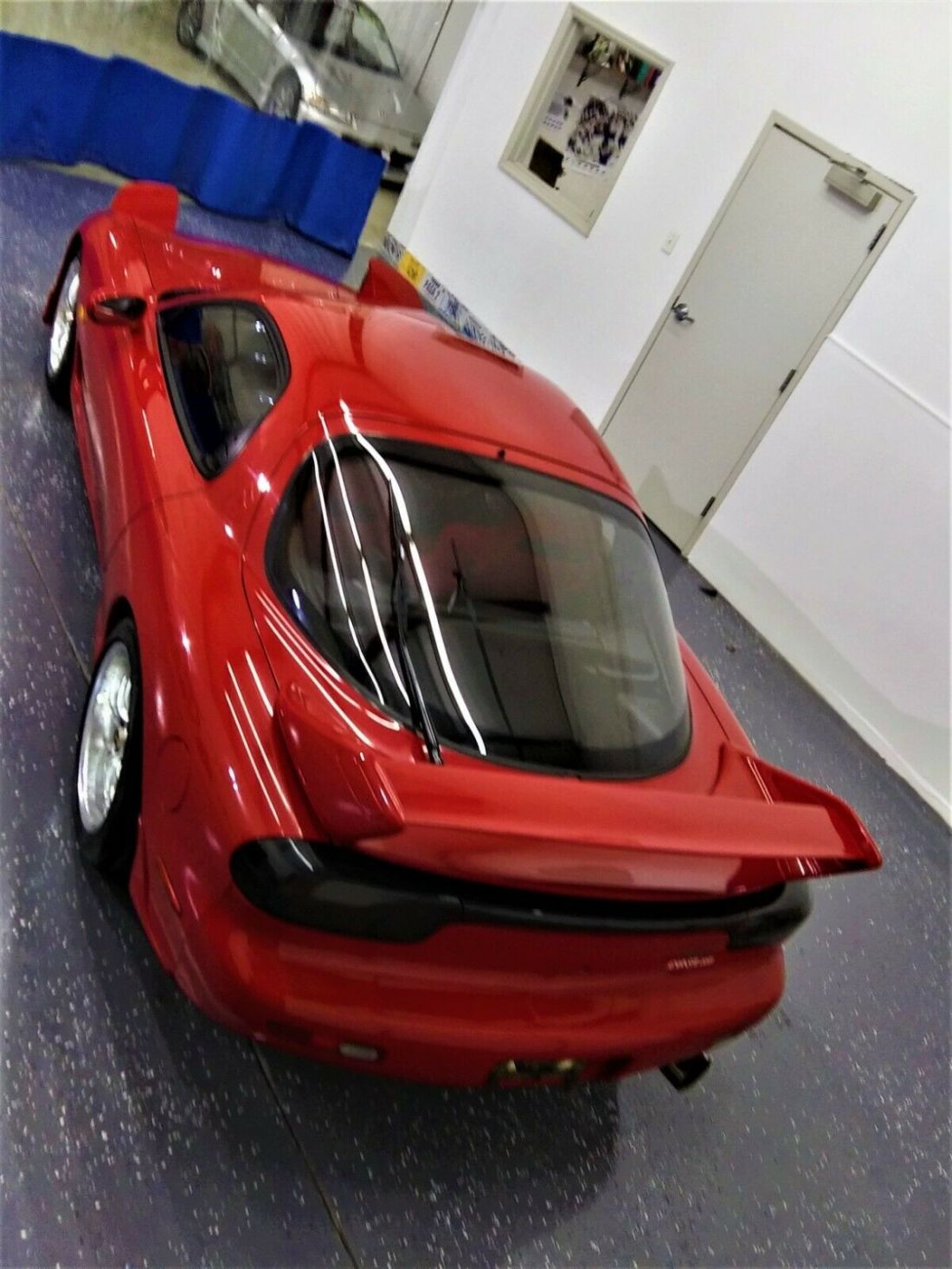 1992 Mazda RX-7 Type R - photo 11