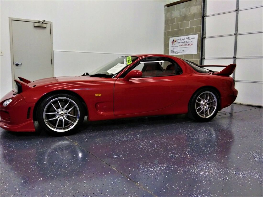 1992 Mazda RX-7 Type R - photo 2