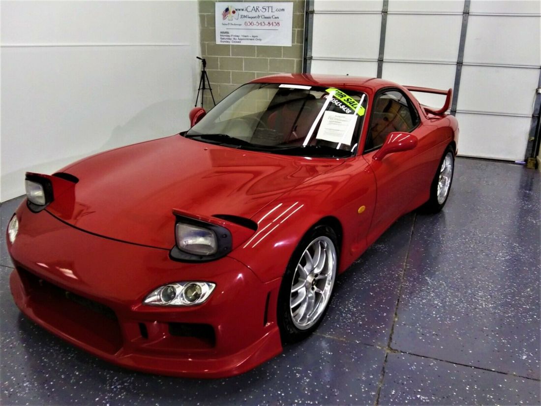 1992 Mazda RX-7 Type R - photo 3