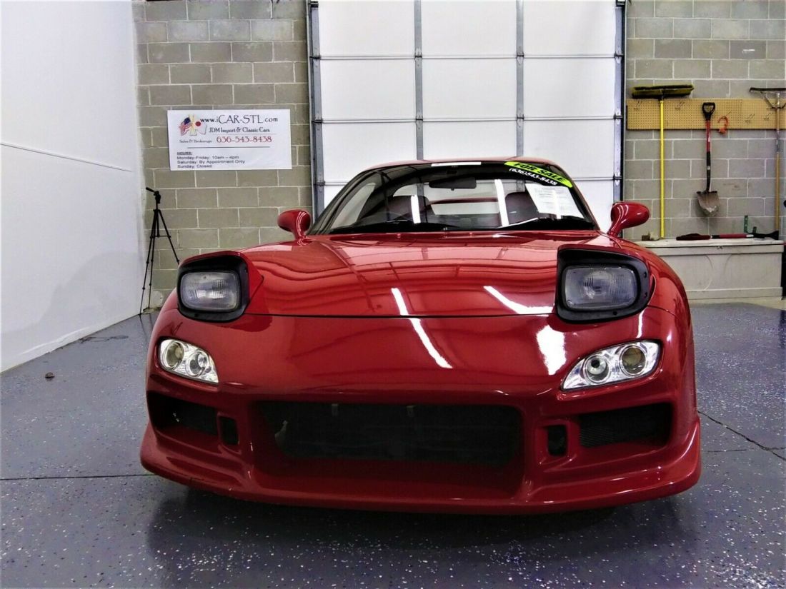 1992 Mazda RX-7 Type R - photo 4