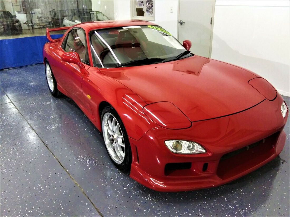 1992 Mazda RX-7 Type R - photo 5