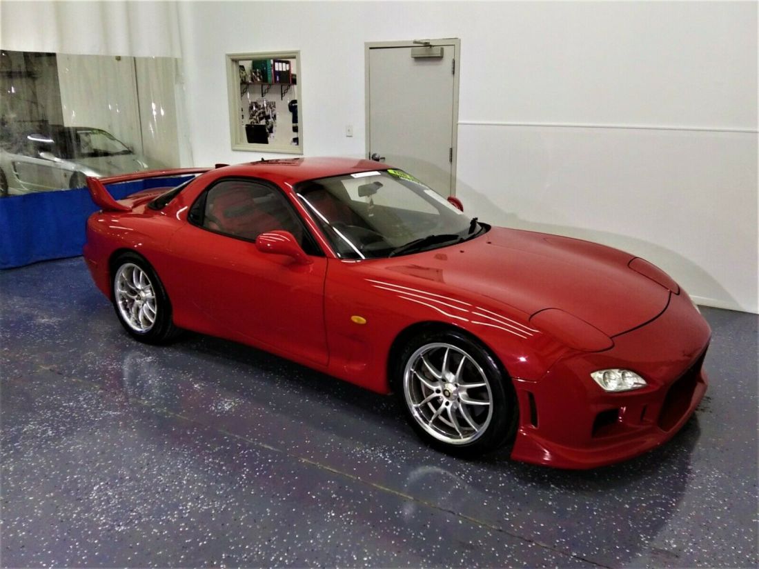 1992 Mazda RX-7 Type R - photo 6