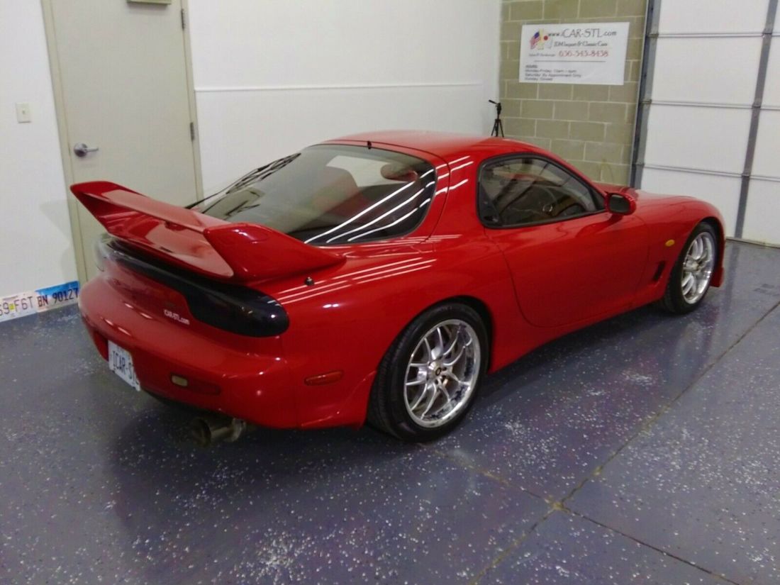 1992 Mazda RX-7 Type R - photo 7