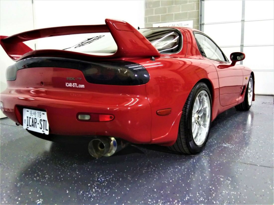 1992 Mazda RX-7 Type R - photo 8