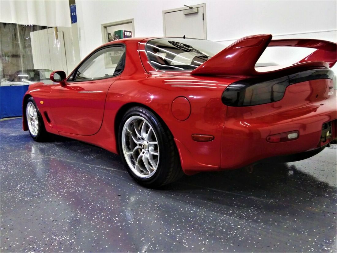 1992 Mazda RX-7 Type R - photo 9