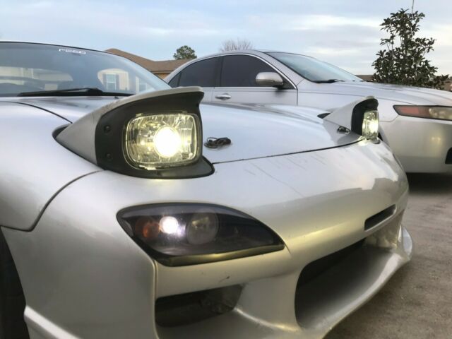 1980 Mazda RX-7 - photo 11