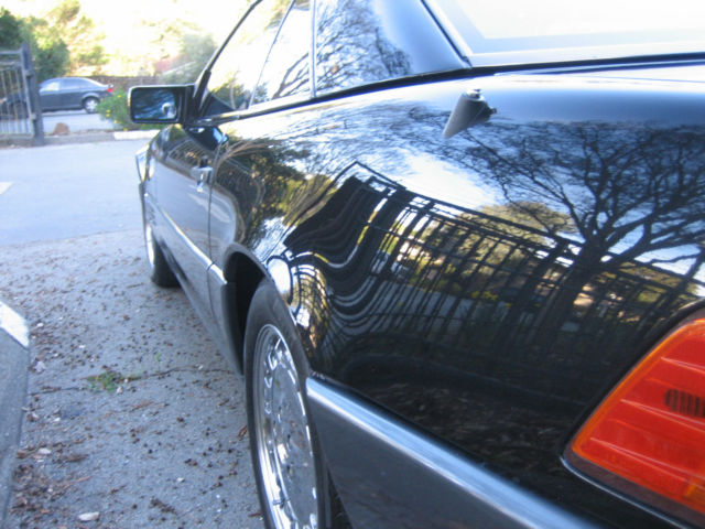 1992 Mercedes-Benz SL-Class - photo 11