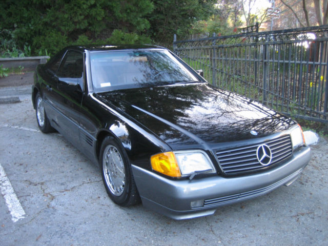 1992 Mercedes-Benz SL-Class - photo 2