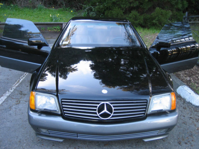 1992 Mercedes-Benz SL-Class - photo 3