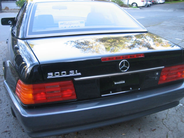 1992 Mercedes-Benz SL-Class - photo 5
