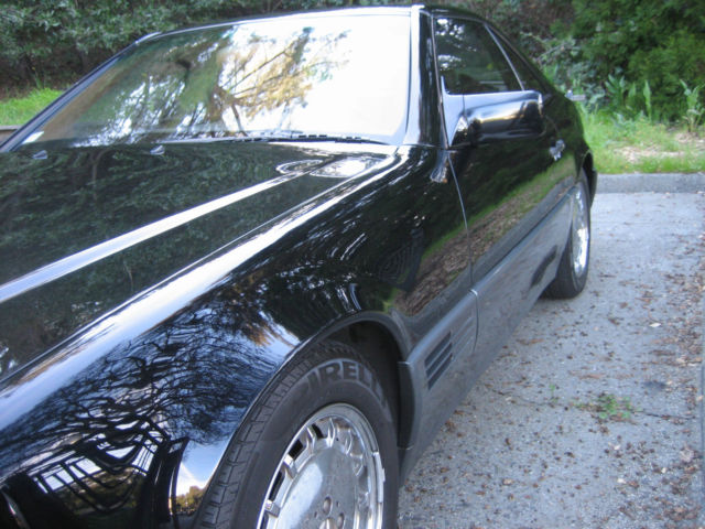 1992 Mercedes-Benz SL-Class - photo 6