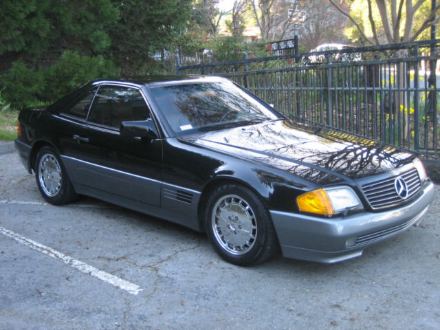 1992 Mercedes-Benz SL-Class - photo 8