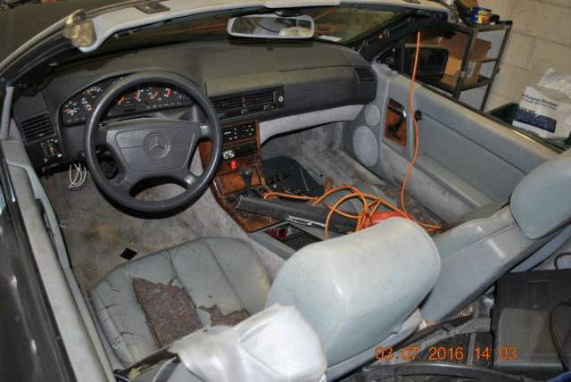 1992 Mercedes-Benz SL-Class - photo 10