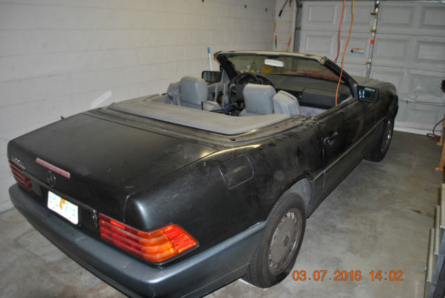 1992 Mercedes-Benz SL-Class - photo 3