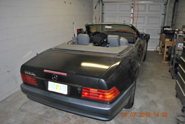 1992 Mercedes-Benz SL-Class - photo 4