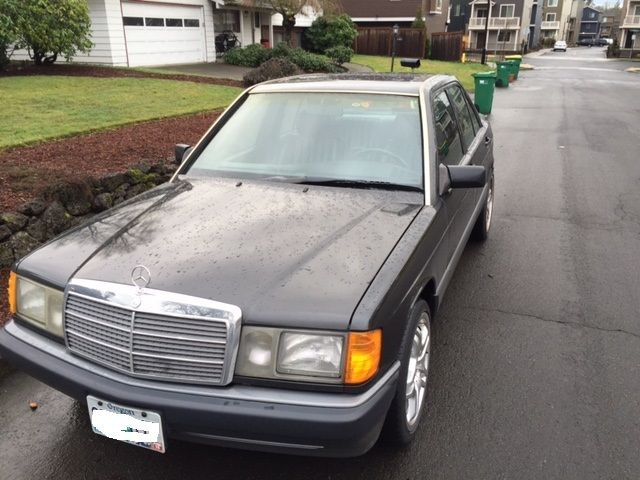 1992 Mercedes-Benz 190-Series - photo 2