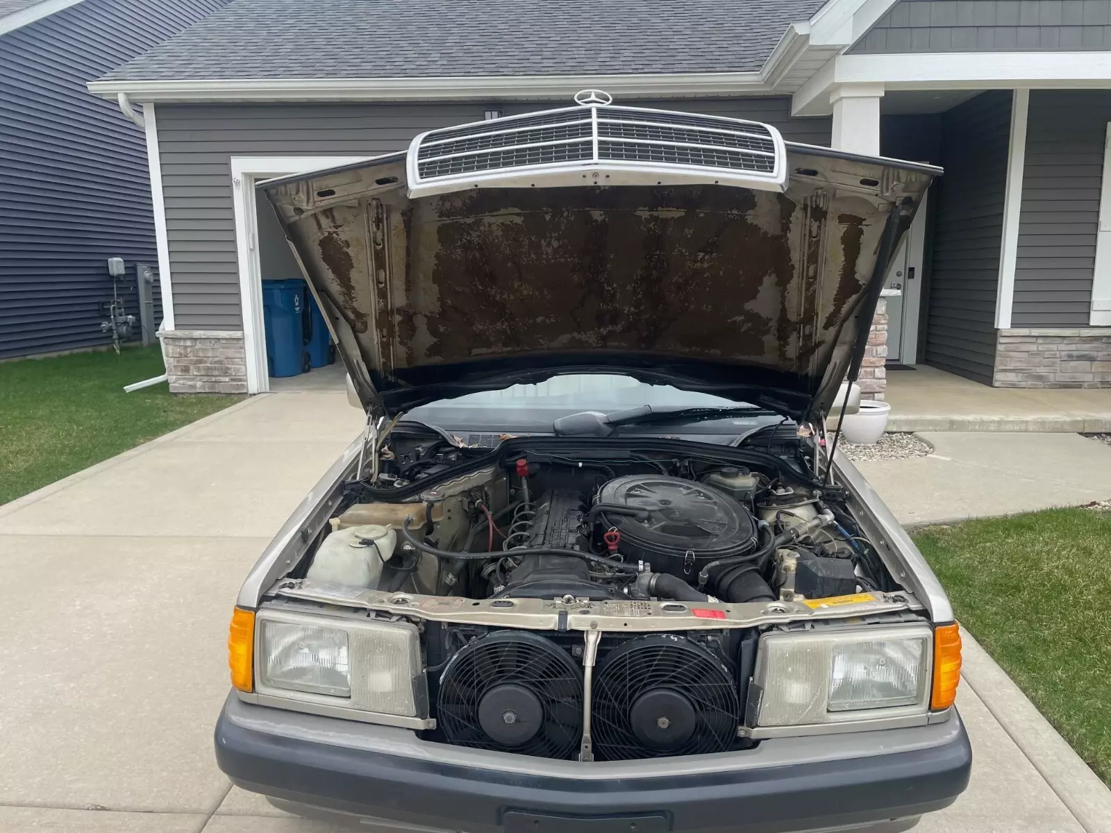 1992 Mercedes-Benz 190-Series - photo 12