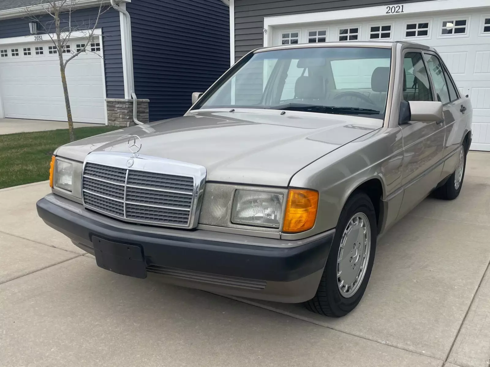 1992 Mercedes-Benz 190-Series - photo 3
