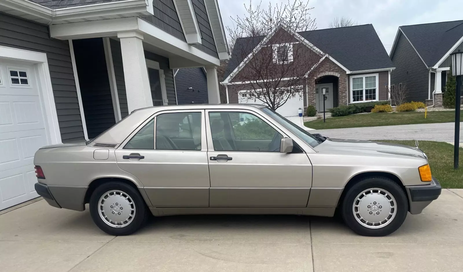 1992 Mercedes-Benz 190-Series - photo 4