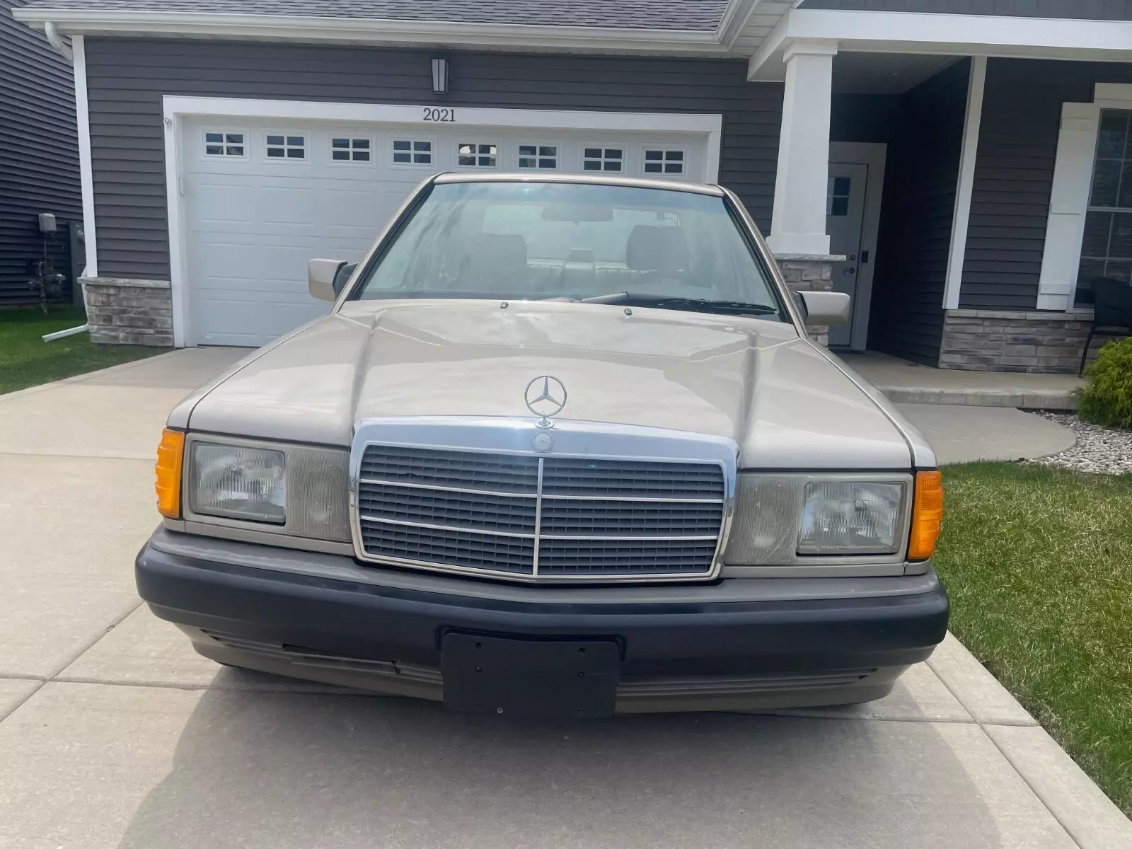 1992 Mercedes-Benz 190-Series - photo 8