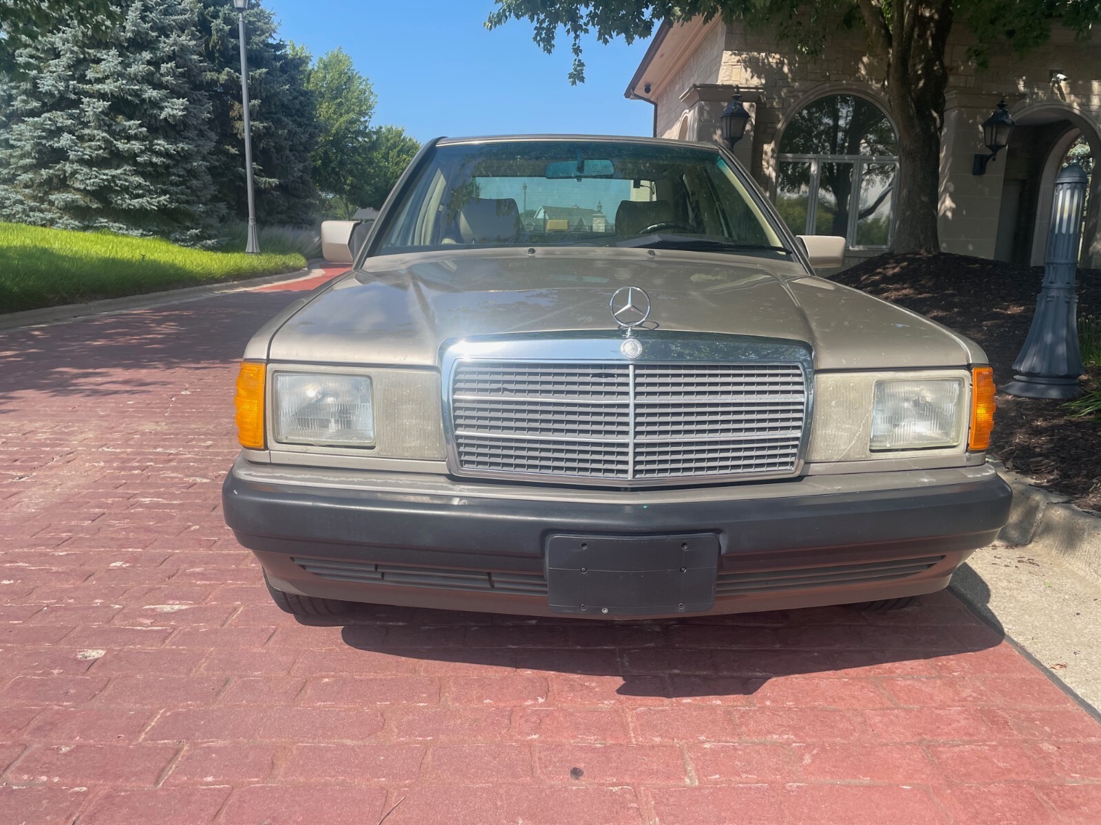 1992 Mercedes-Benz 190-Series - photo 3