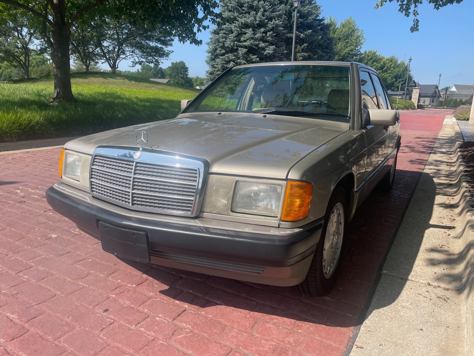1992 Mercedes-Benz 190-Series - photo 4