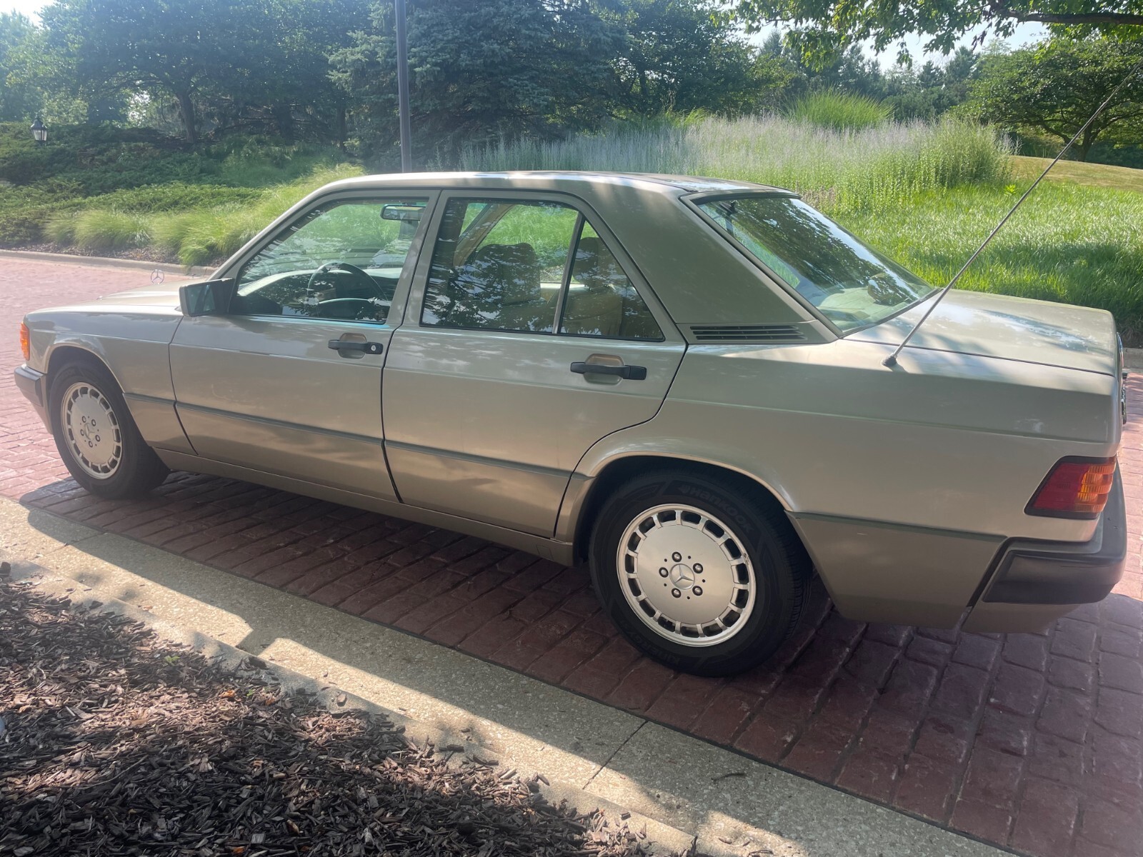 1992 Mercedes-Benz 190-Series - photo 5