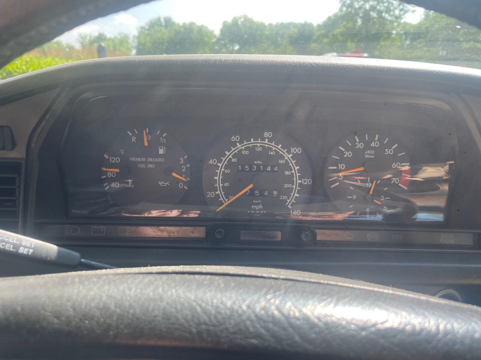 1992 Mercedes-Benz 190-Series - photo 8