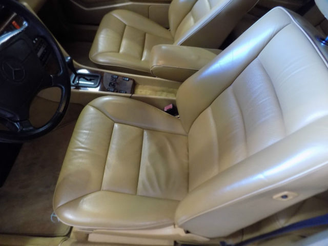1992 Mercedes-Benz 300-Series 300 Ce - photo 11