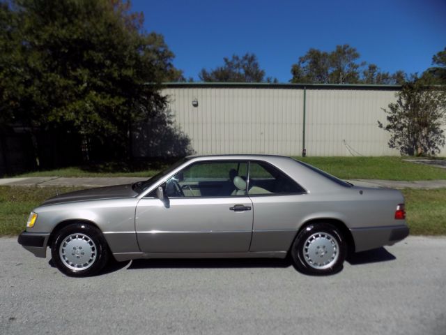 1992 Mercedes 300 Ce Coupe. 89 k miles highly serviced Beautiful car inside out 1992 Mercedes-Benz 300-Series 300 Ce Coupe