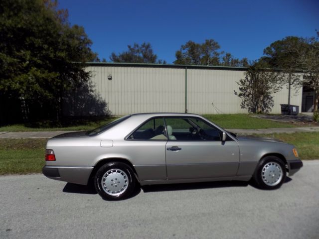 1992 Mercedes-Benz 300-Series 300 Ce Coupe - photo 2