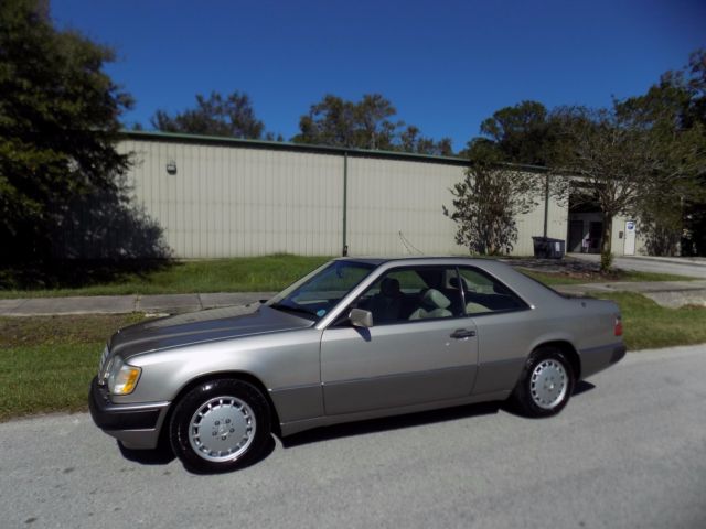 1992 Mercedes-Benz 300-Series 300 Ce Coupe - photo 3