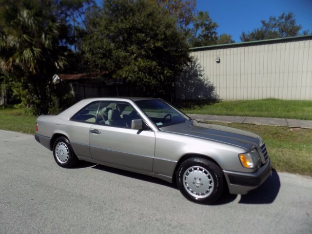 1992 Mercedes-Benz 300-Series 300 Ce Coupe - photo 4