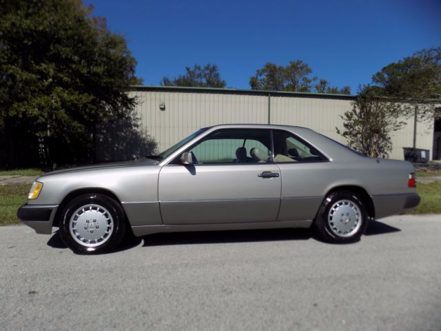 1992 Mercedes-Benz 300-Series 300 Ce Coupe - photo 5
