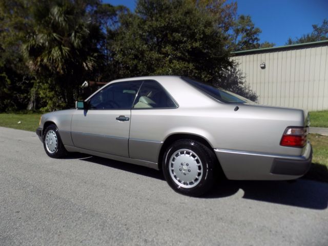 1992 Mercedes-Benz 300-Series 300 Ce Coupe - photo 8