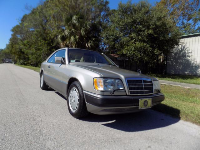 1992 Mercedes-Benz 300-Series 300 Ce Coupe - photo 9