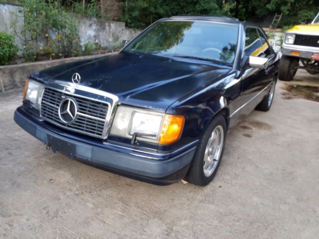 1992 Mercedes 300 CE only 94475 miles Very clean interior No Rust 1992 Mercedes-Benz 300-Series 300 CE