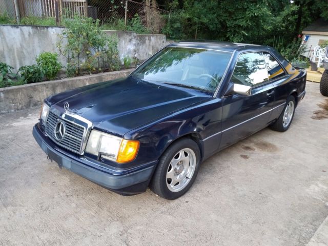 1992 Mercedes-Benz 300-Series 300 CE - photo 3