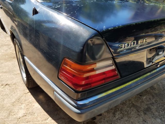 1992 Mercedes-Benz 300-Series 300 CE - photo 7